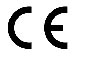 C E Symbol